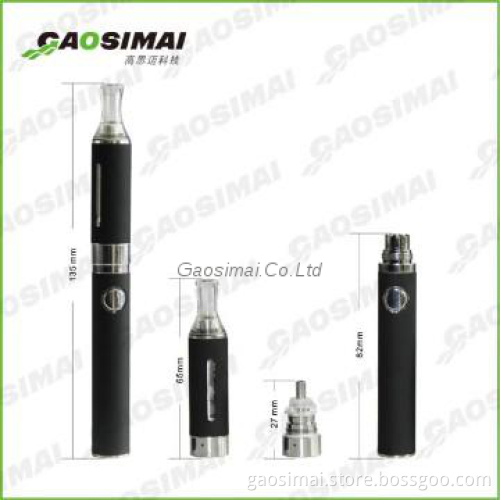 popular no burnt taste clearomizer,kanger evod clearomizer
